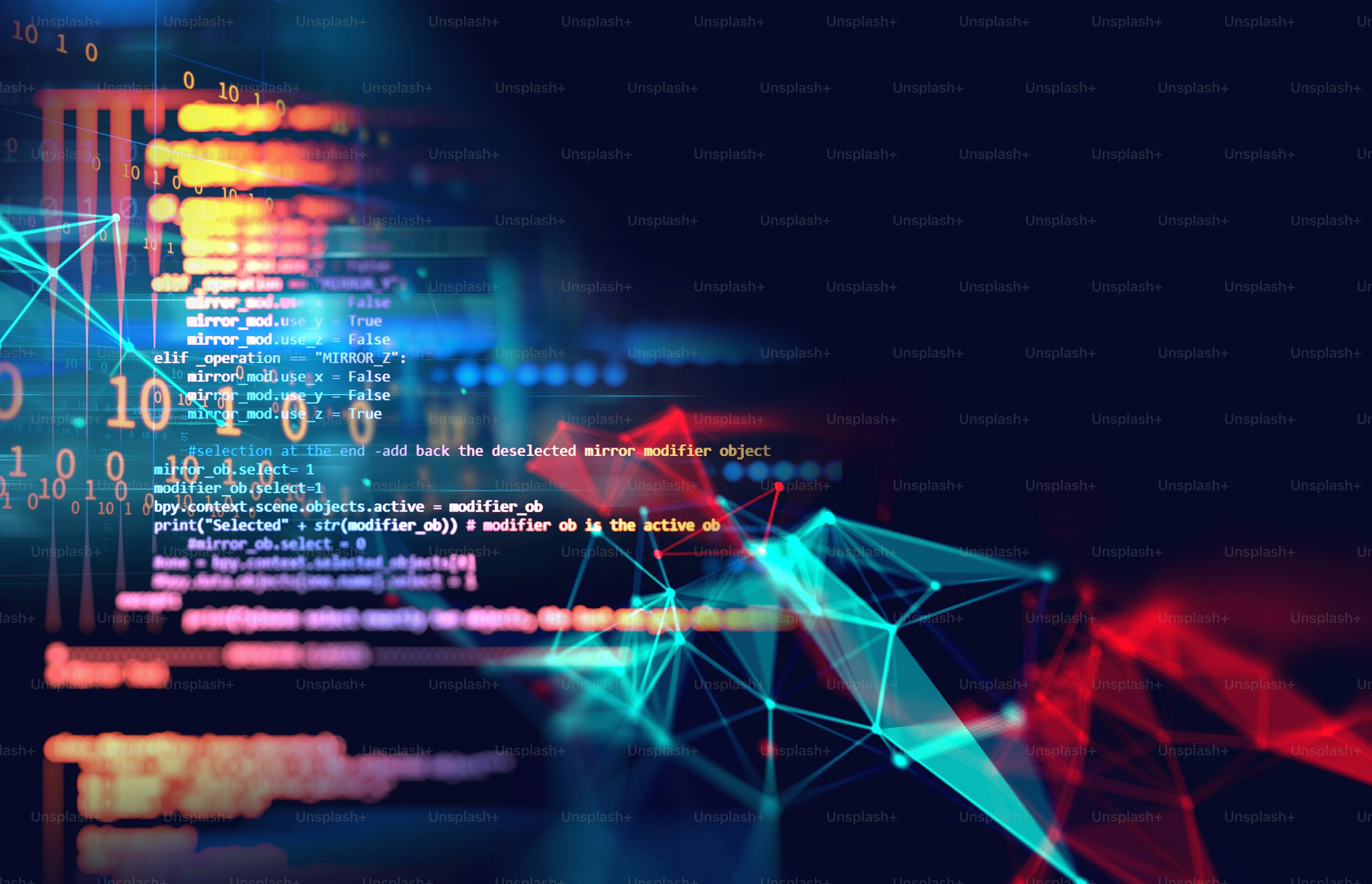 Illustration du développement web